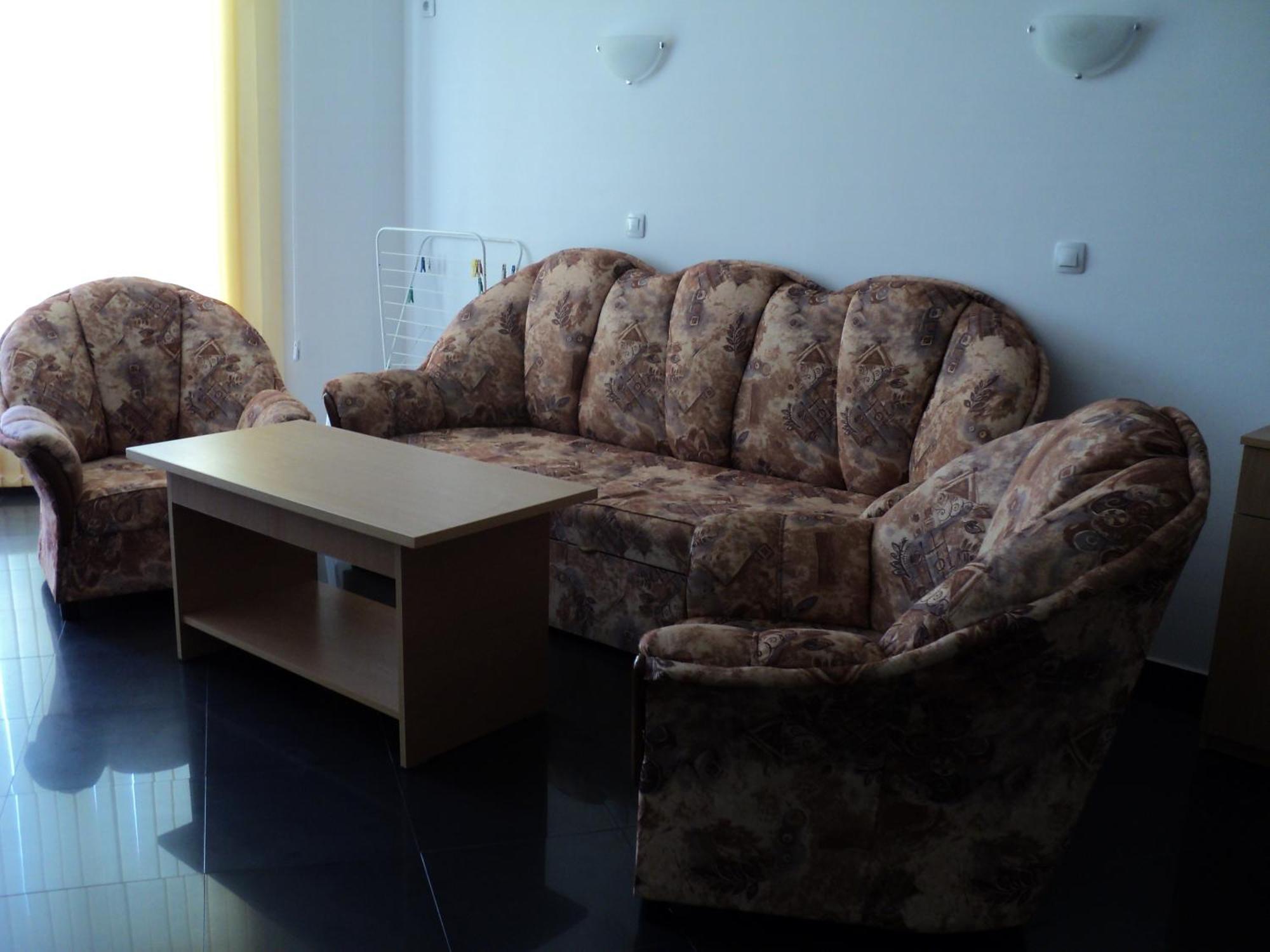 Meni Apartments And Guest Rooms Σωζόπολη Εξωτερικό φωτογραφία