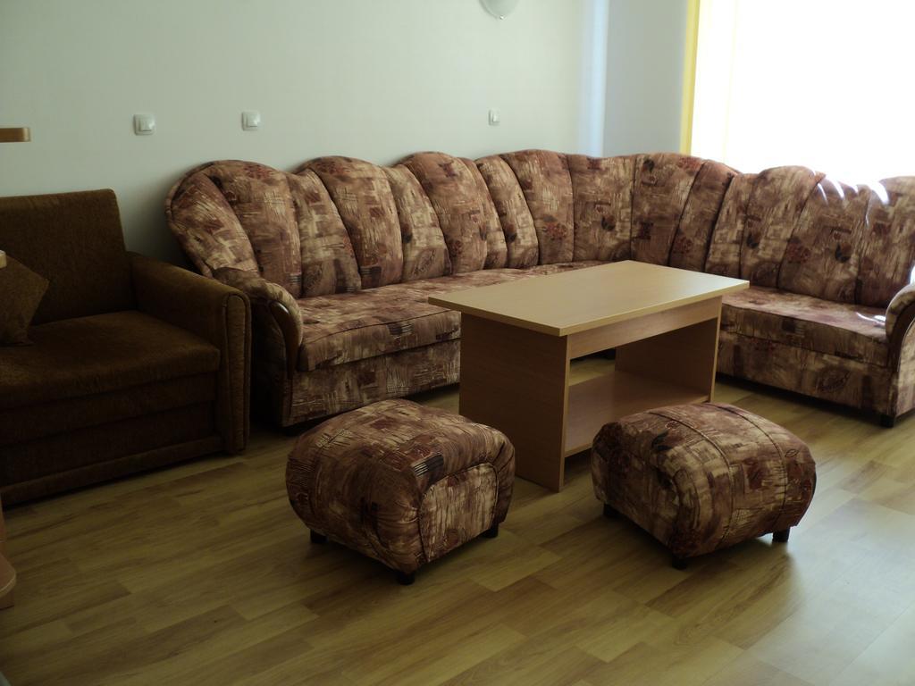 Meni Apartments And Guest Rooms Σωζόπολη Εξωτερικό φωτογραφία
