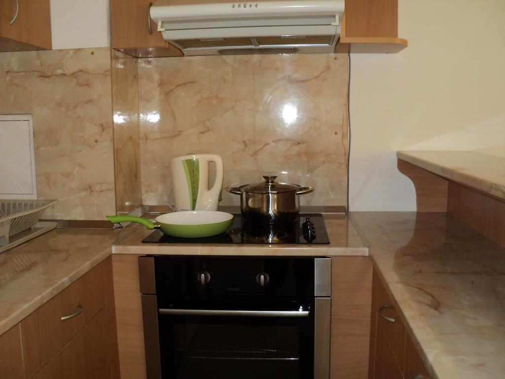 Meni Apartments And Guest Rooms Σωζόπολη Εξωτερικό φωτογραφία