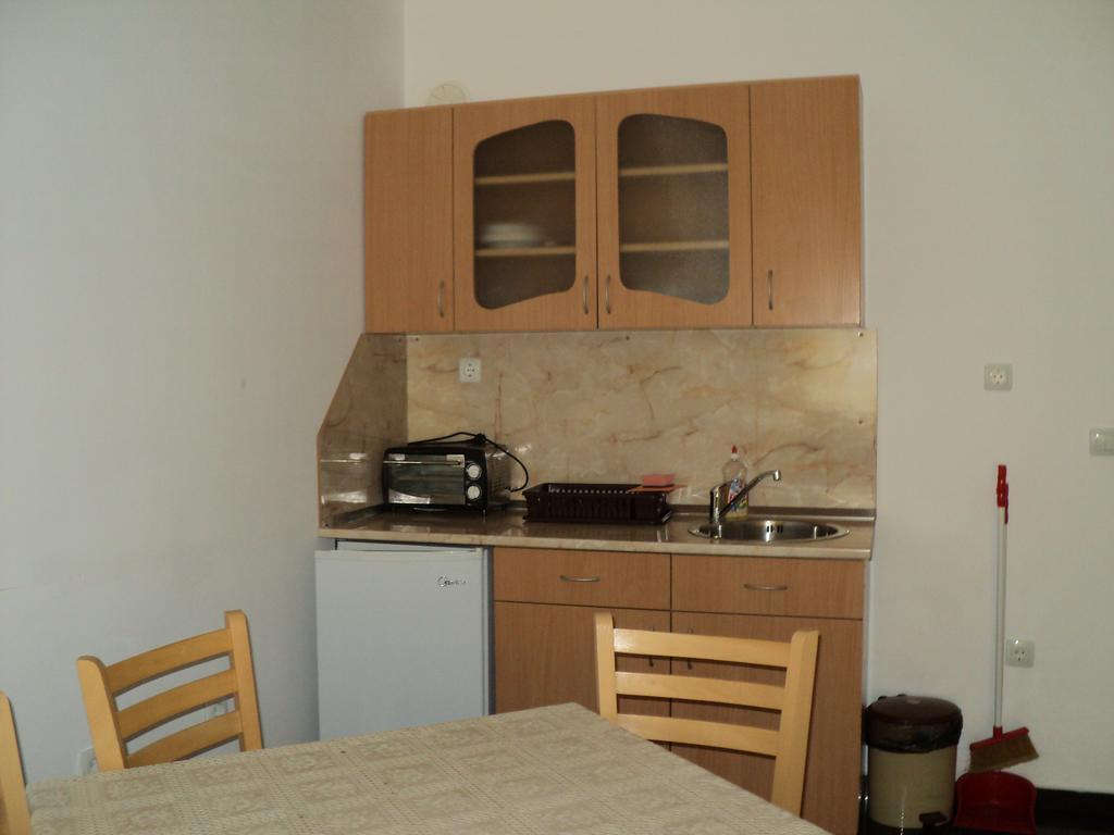 Meni Apartments And Guest Rooms Σωζόπολη Εξωτερικό φωτογραφία