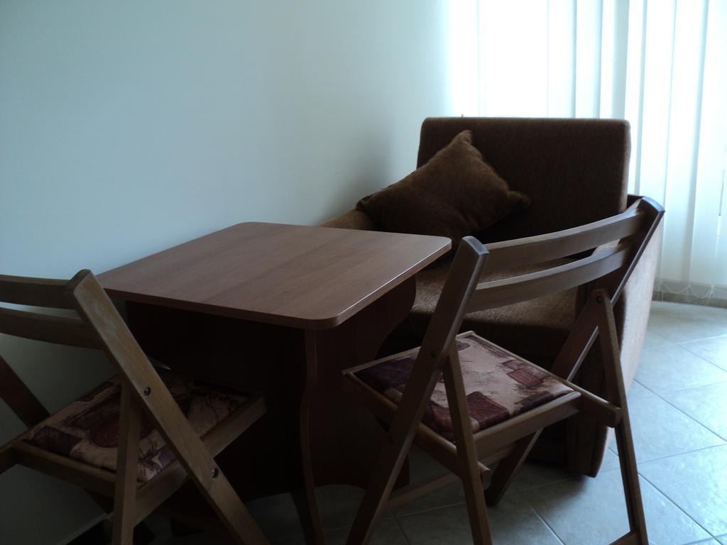 Meni Apartments And Guest Rooms Σωζόπολη Εξωτερικό φωτογραφία