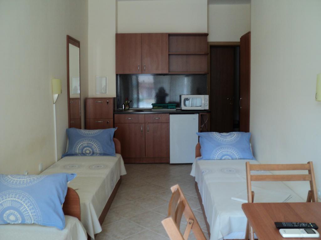 Meni Apartments And Guest Rooms Σωζόπολη Εξωτερικό φωτογραφία