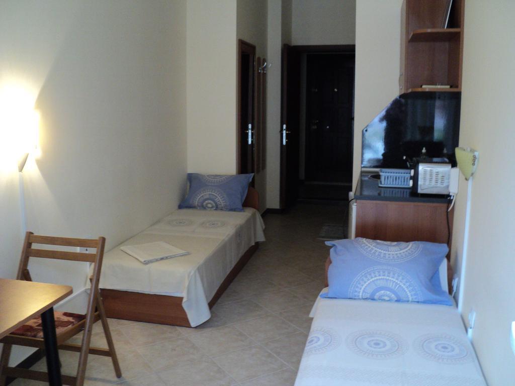 Meni Apartments And Guest Rooms Σωζόπολη Εξωτερικό φωτογραφία