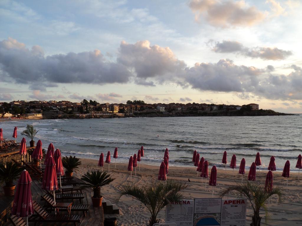 Meni Apartments And Guest Rooms Σωζόπολη Εξωτερικό φωτογραφία