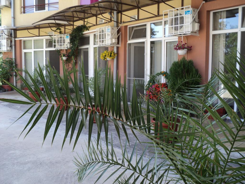 Meni Apartments And Guest Rooms Σωζόπολη Εξωτερικό φωτογραφία