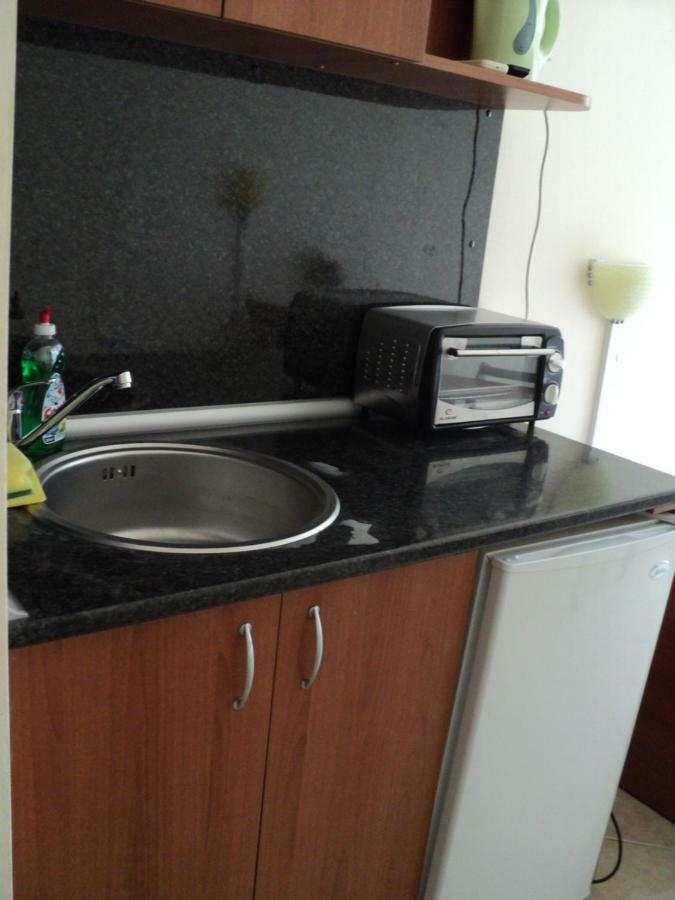 Meni Apartments And Guest Rooms Σωζόπολη Εξωτερικό φωτογραφία
